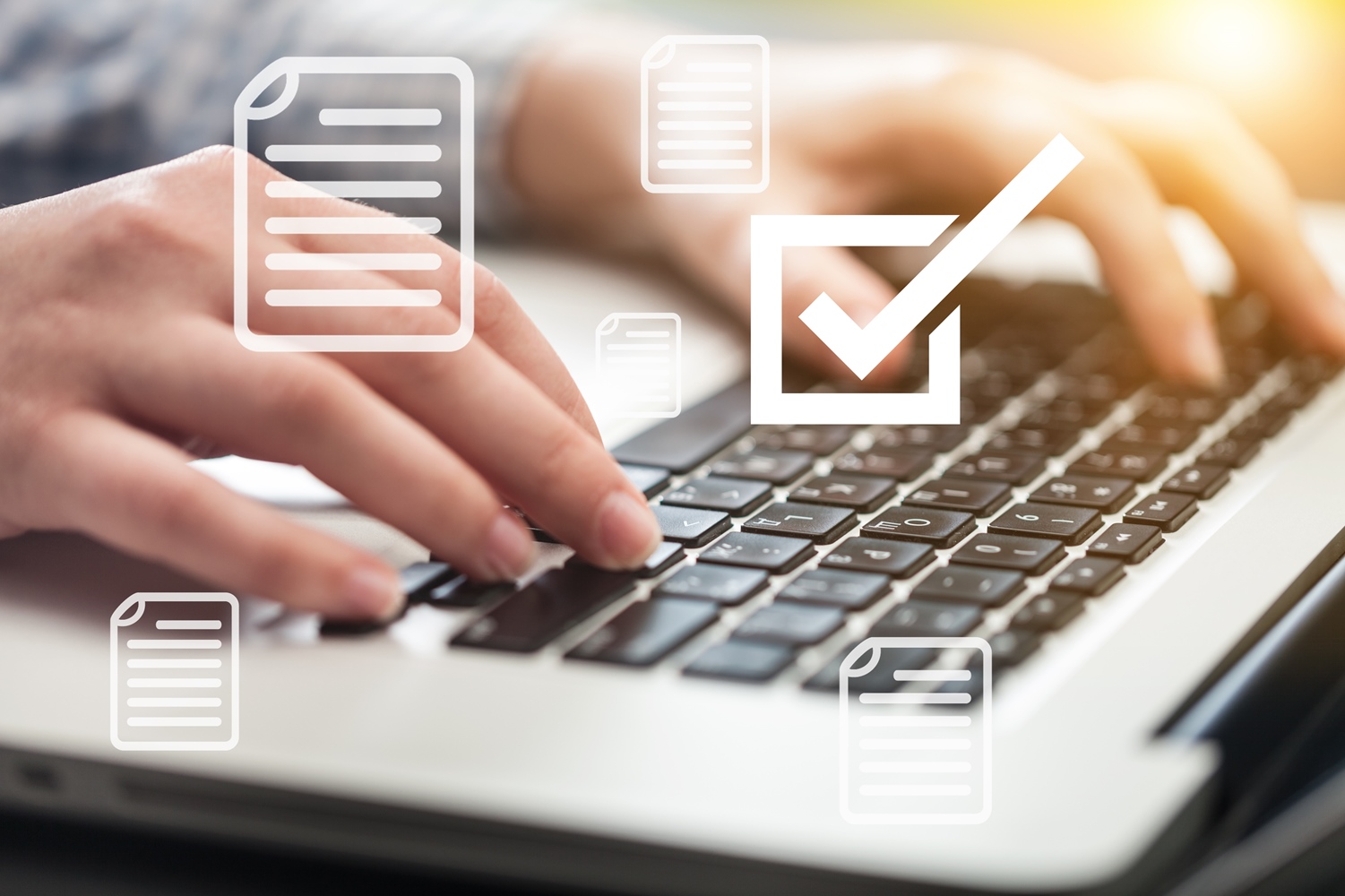 Dijital Gönderim ve Kontrol